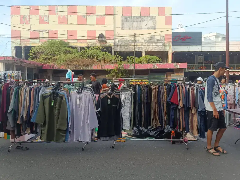 Baju Muslim Kambang iwak