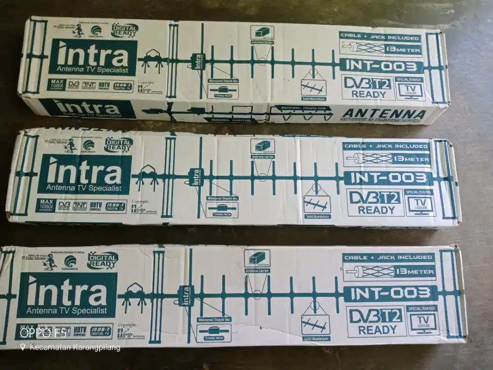 Antena Tv digital out dorr