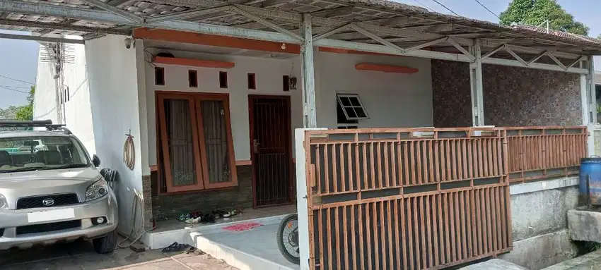 Rumah Dijual daerah Nanggerang Tajurhalang