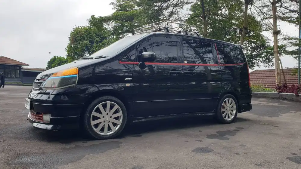 NISSAN SERENA HWS 2008
