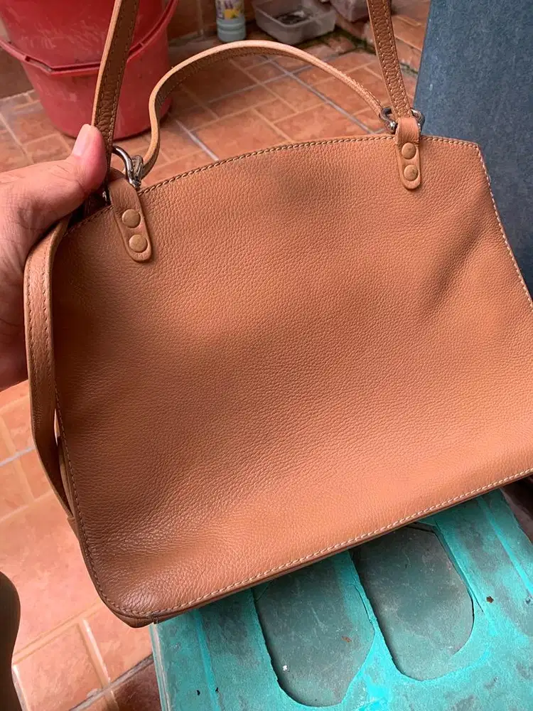 Hand bag piere cardin original