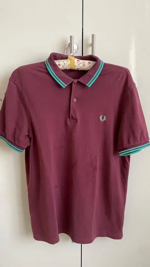 Fred Perry poloshirt