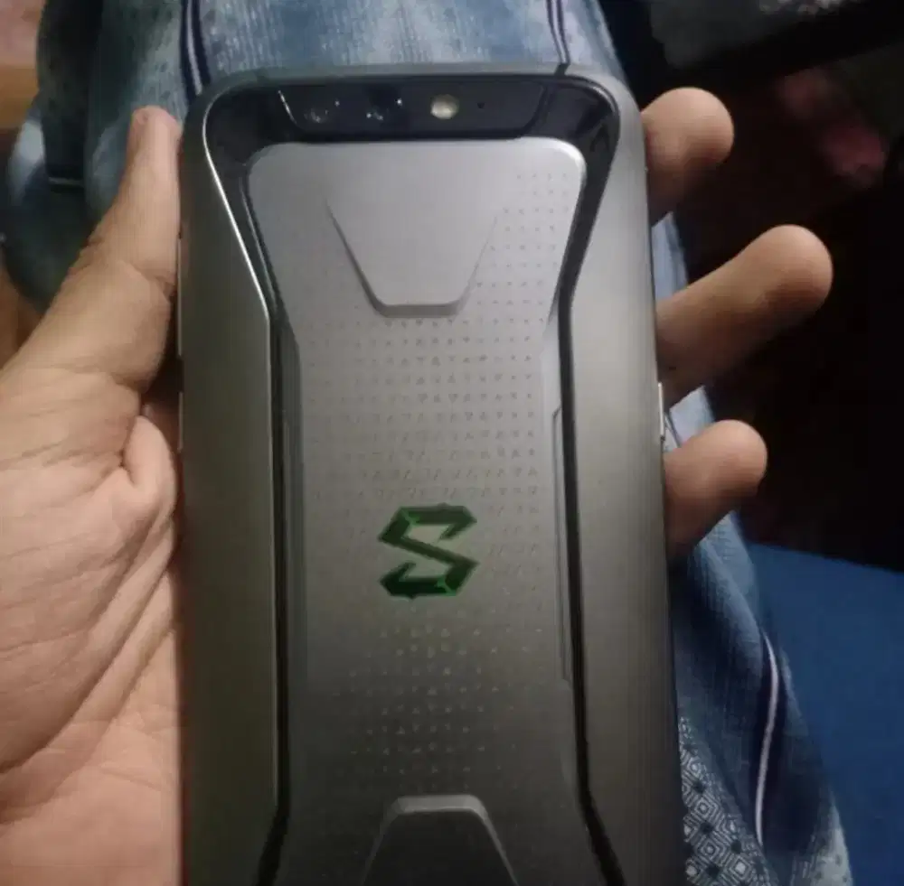 BLACKSHARK 1 8/128 MATOT MULUS