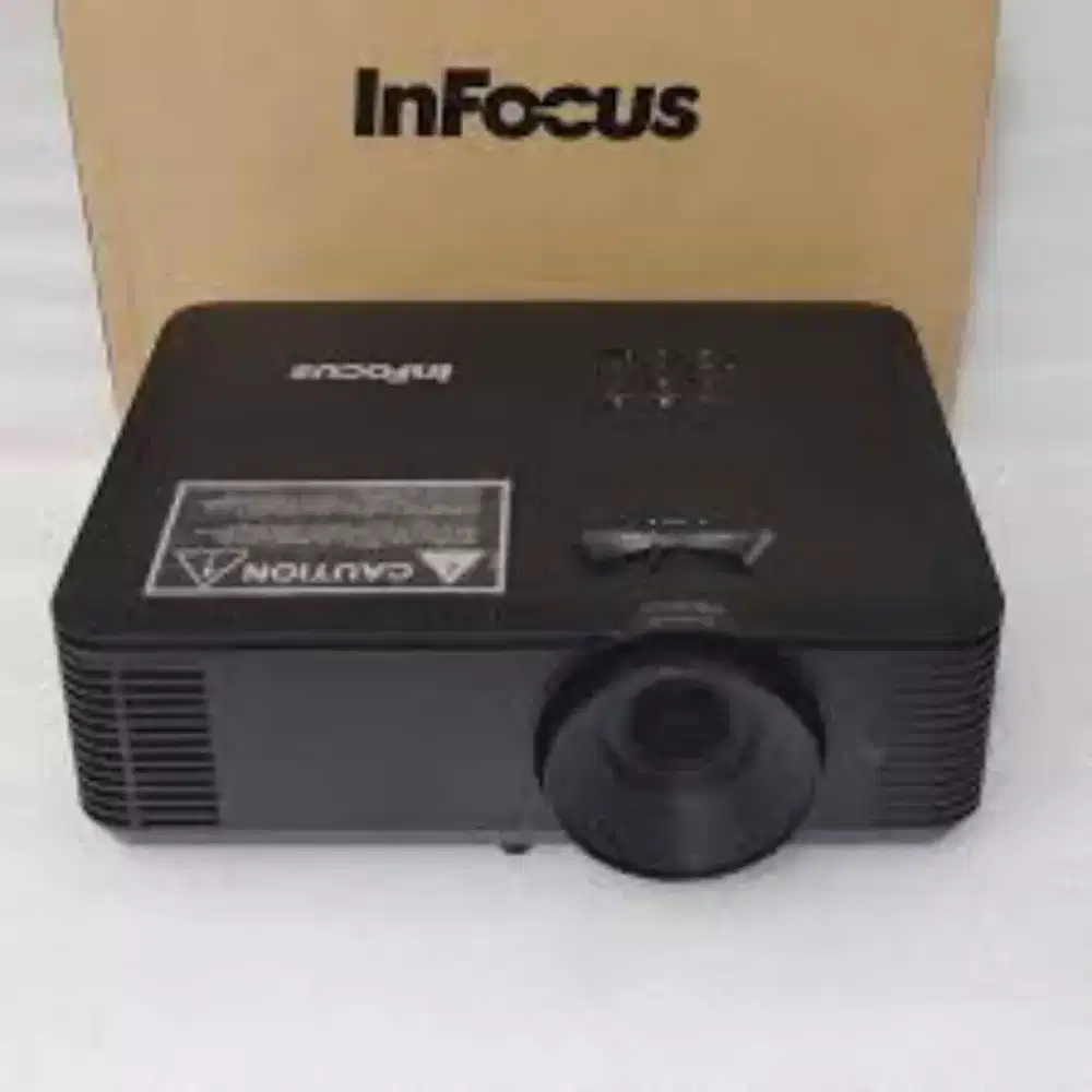Infocus in114aa 3800 lumen baru