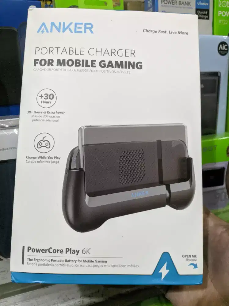 Anker PowerCore Play 6K