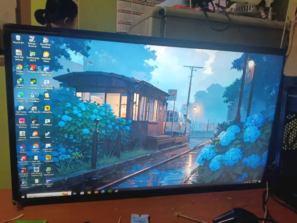 monitor LG signage 32inc smart full hd 60hz nominus