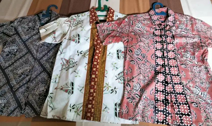 Size M batiknya