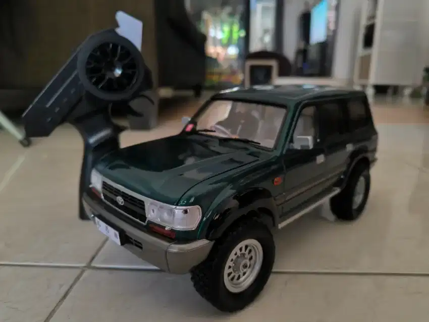 RC Land Cruiser 80 VXR