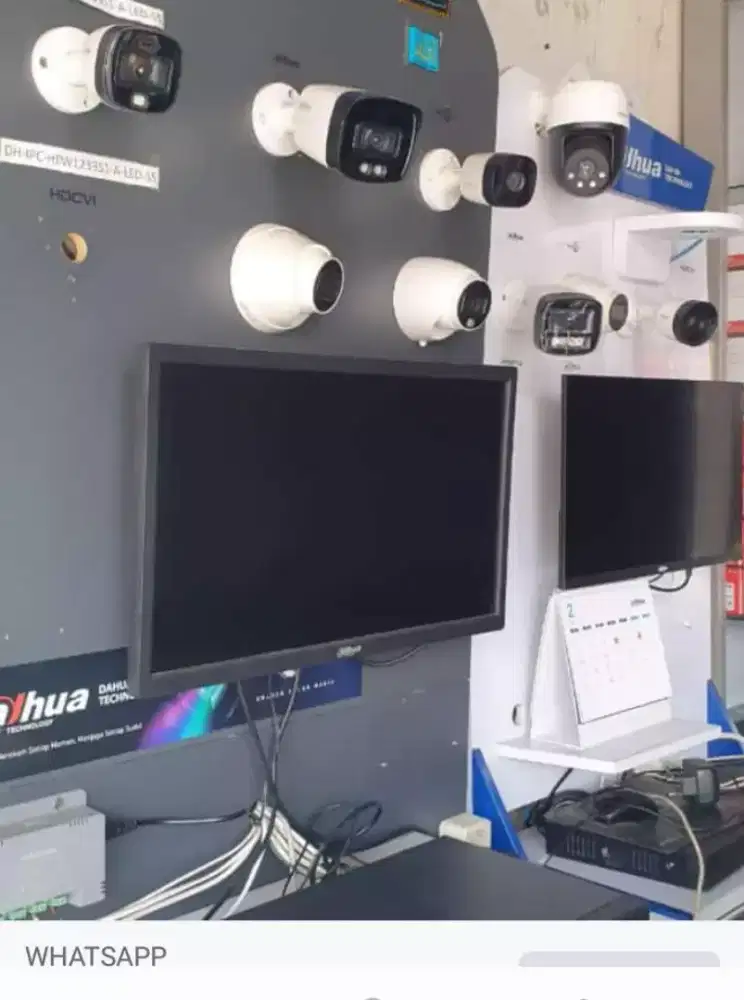 JUAL CCTV PLUS GRATIS PASANG