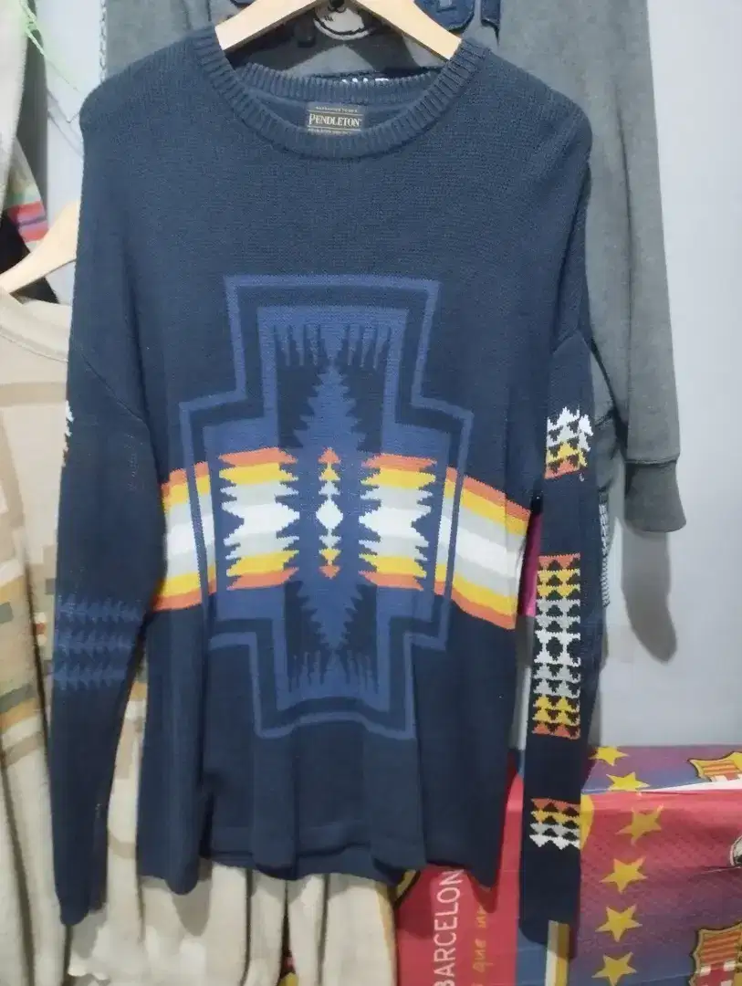 KNITWEAR PENDLETON USA