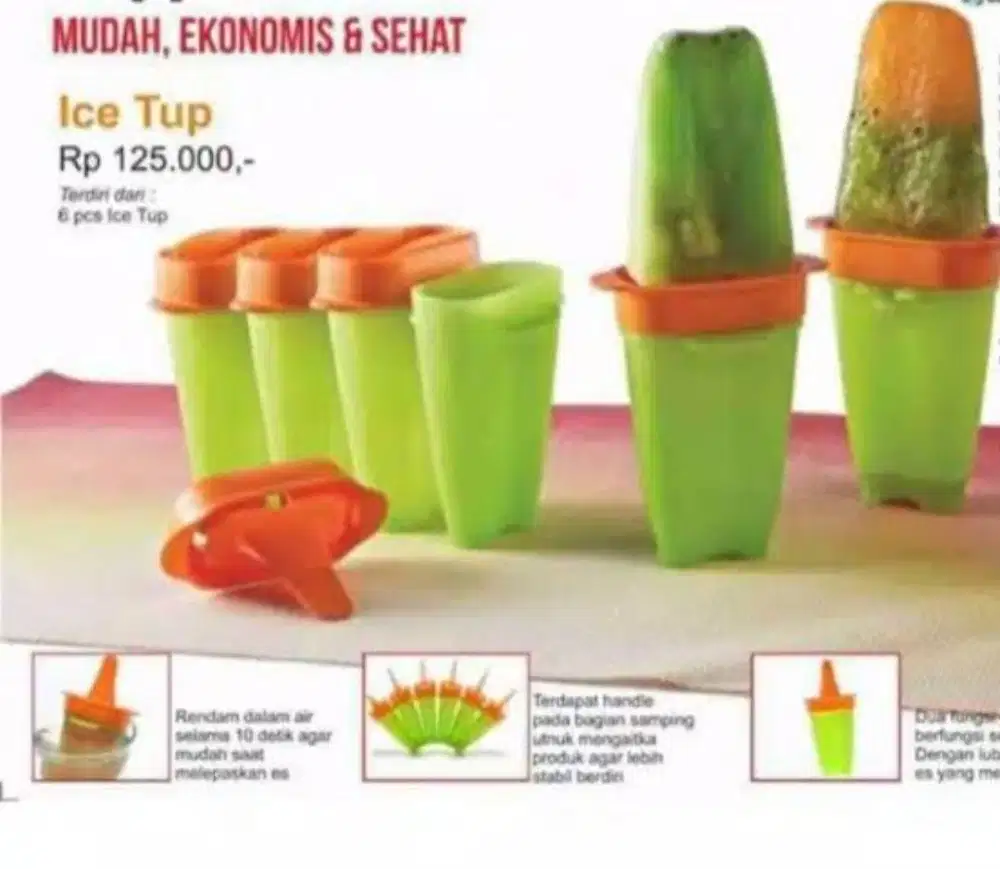 stick maker ice cream