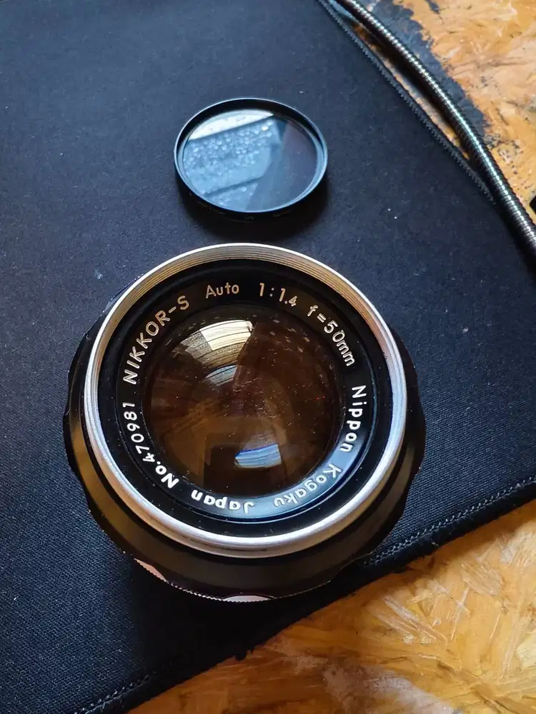 NIKKOR-S KOGAKU 50MM F1.4
