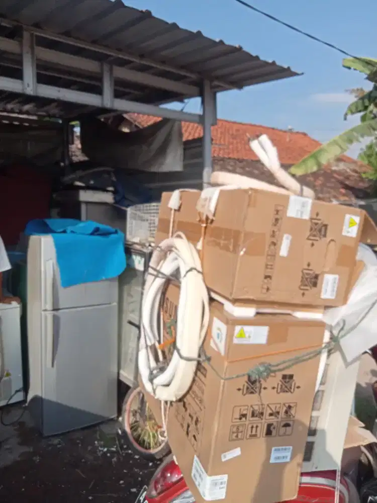 Kami Beli AC bekas semua merk dan kondisi