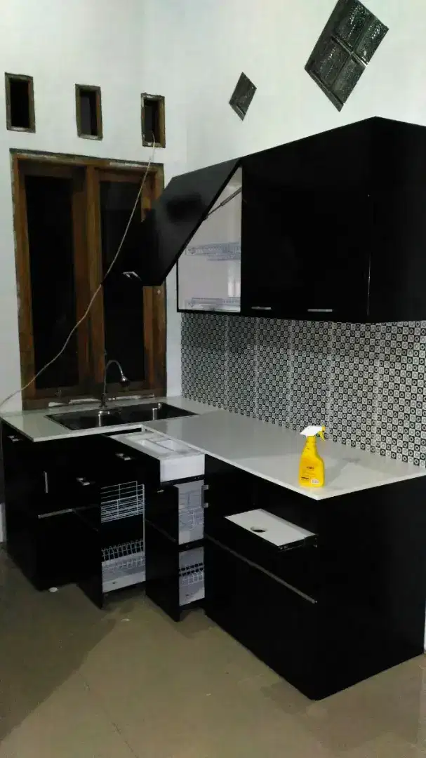Kitchen set minimalis murah