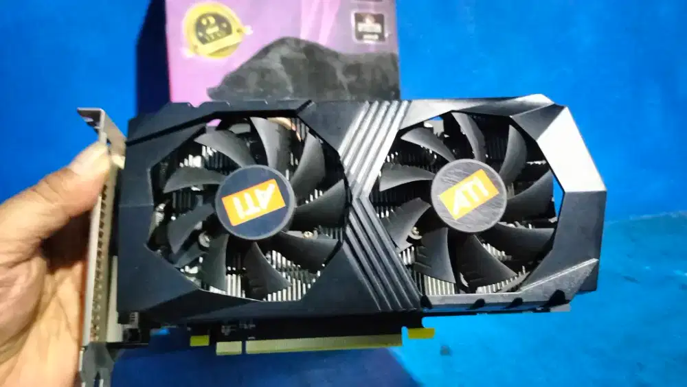 VGA Radeon R9 370 4gb