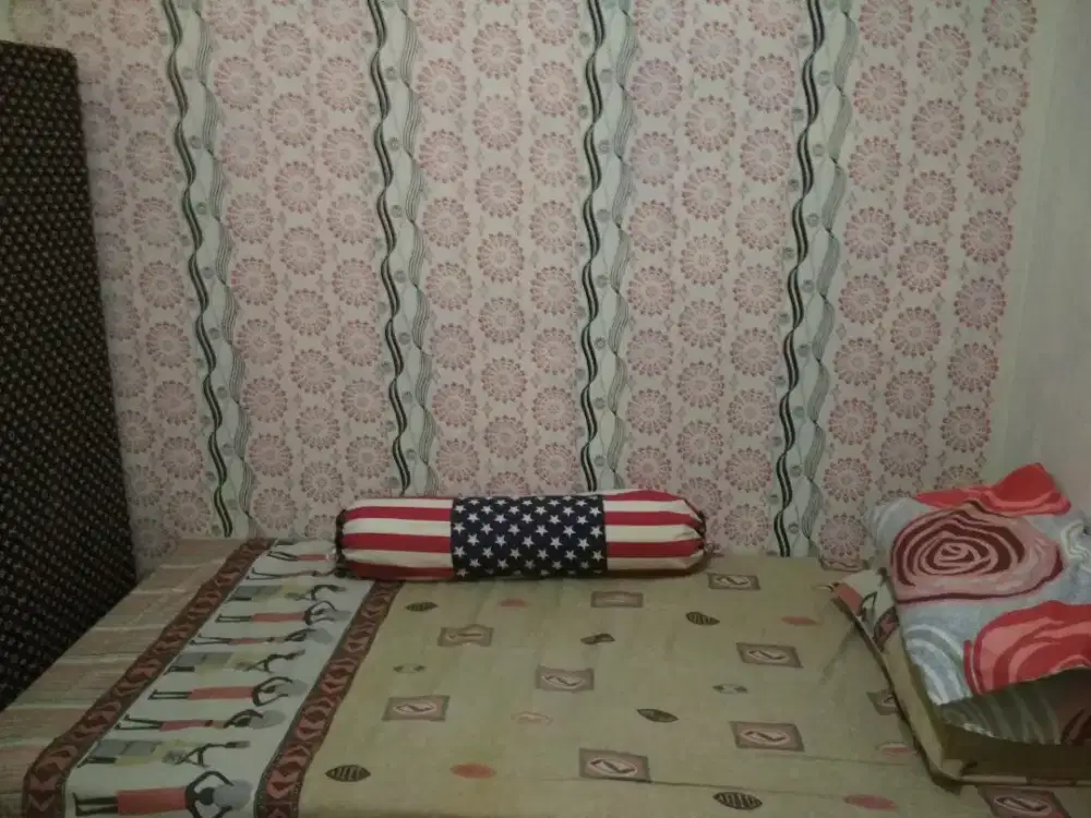 Terima kost khusus karyawan khusus pria