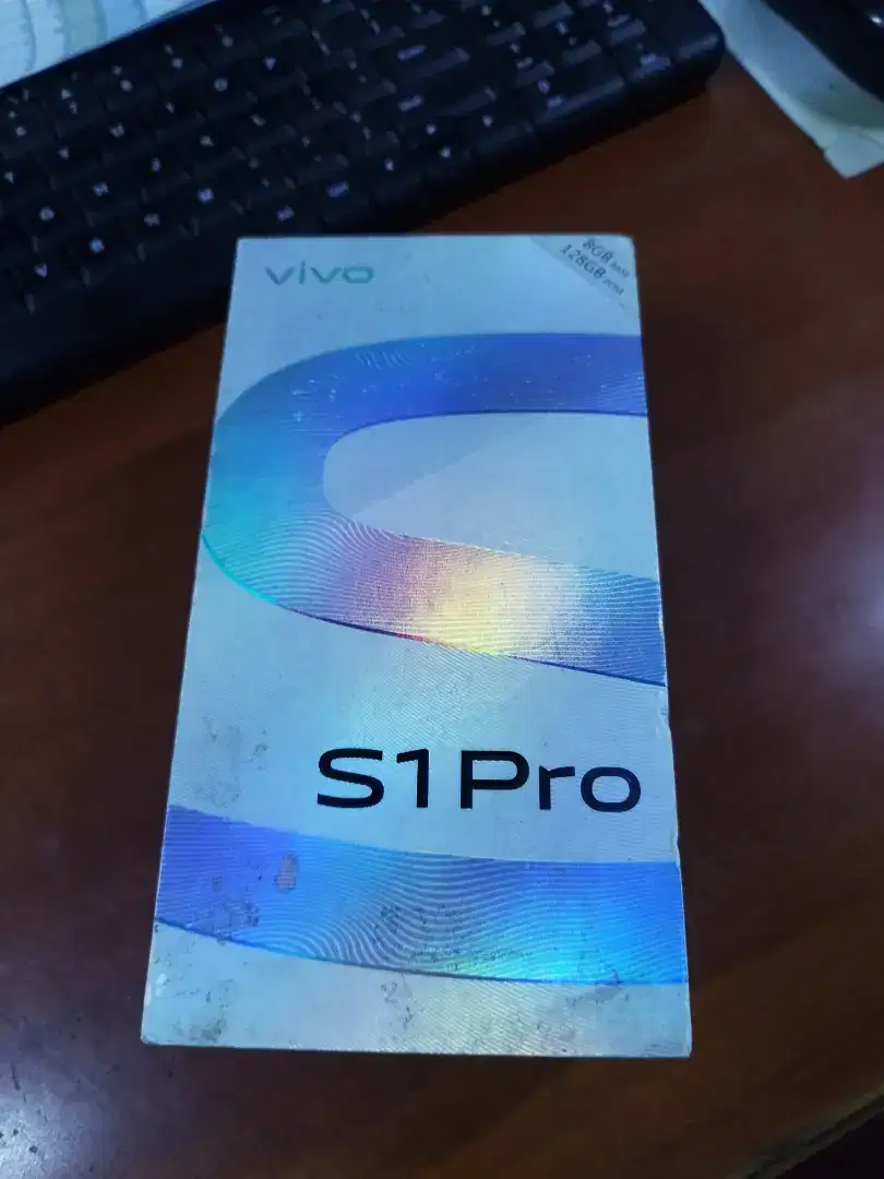 Handphone VIVO S1 PRO 8/128