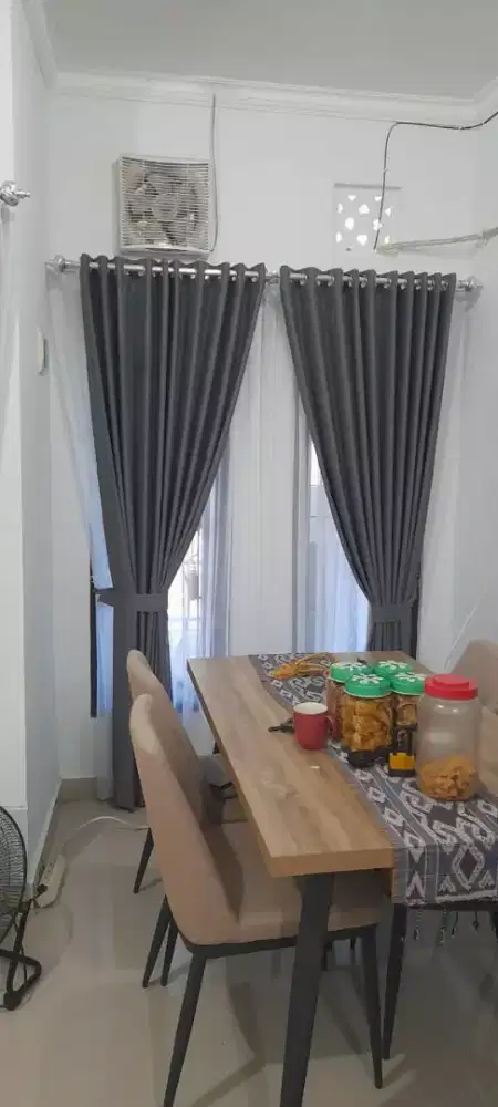 Gorden / Korden Untuk Percantik Ruangan