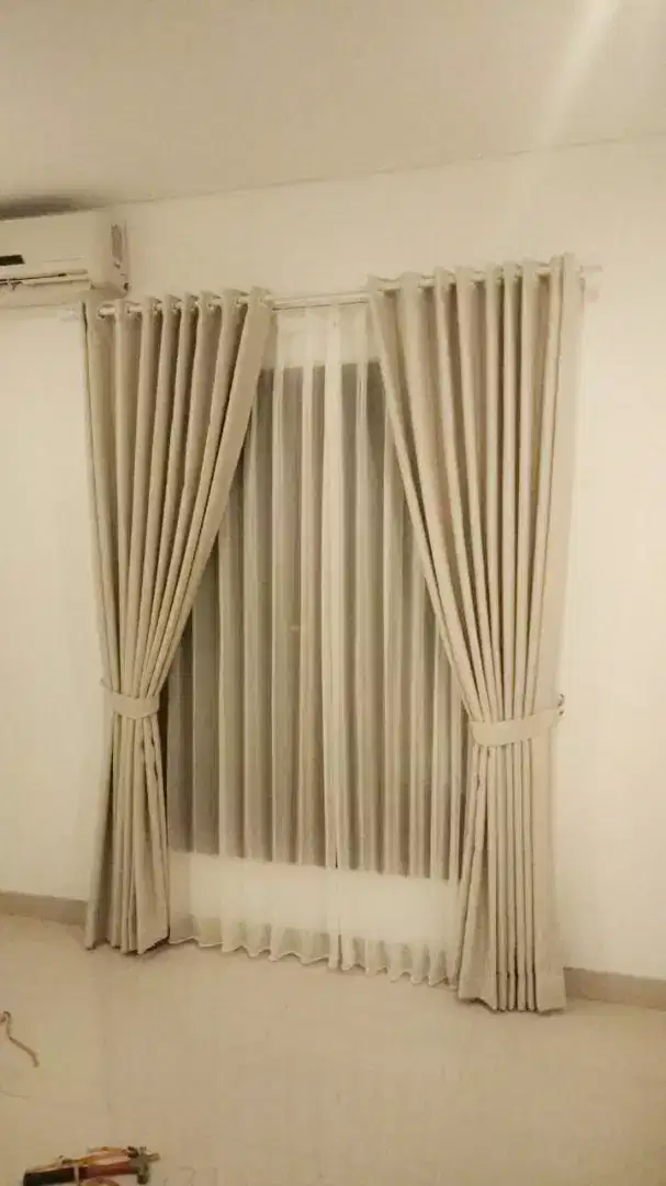 Korden Gorden Smokring Untuk Jendela