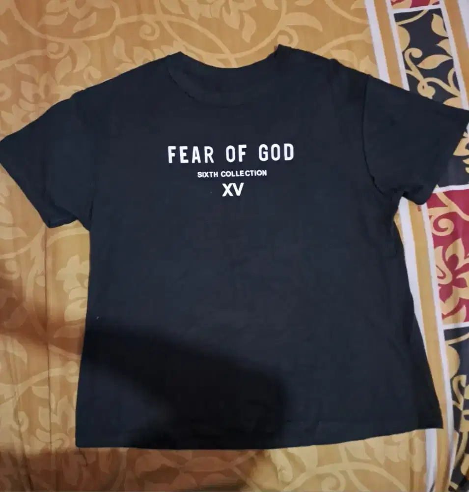 Kaos fear of god
