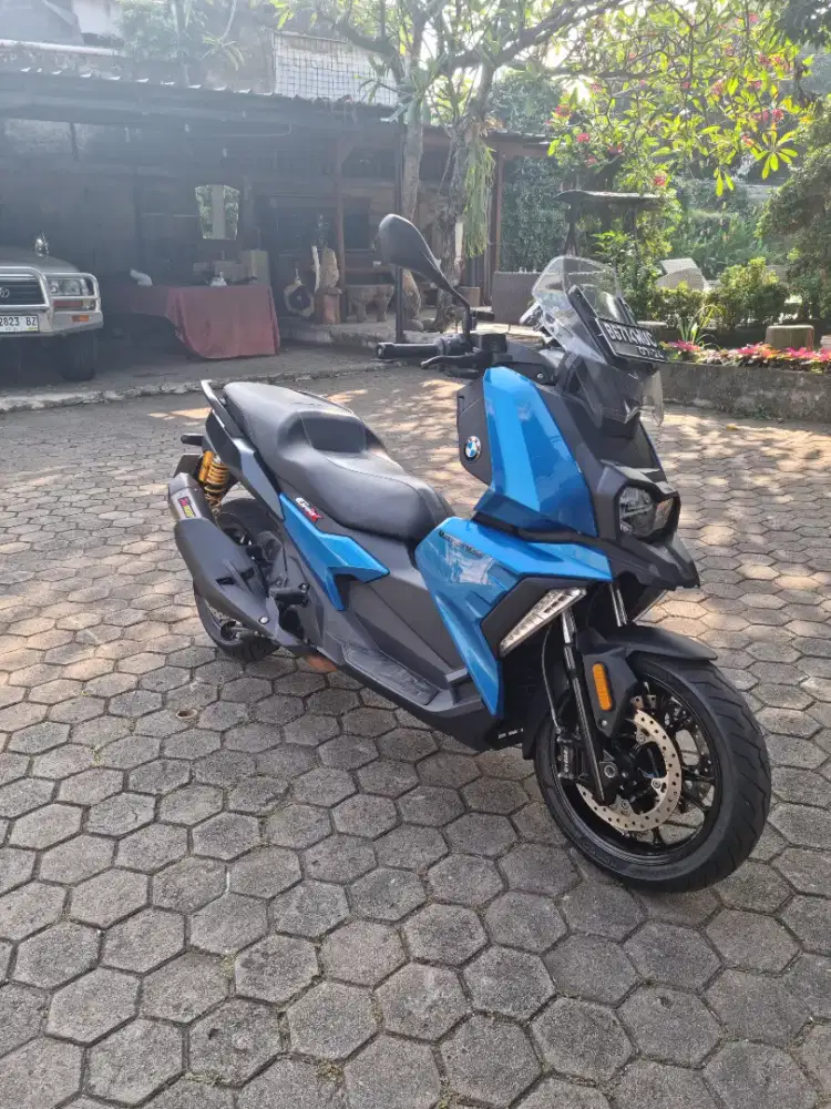 BMW C400 X fullpaper