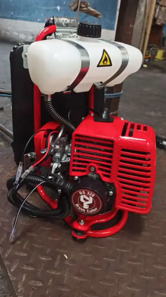 Promo Mesin rumput murah