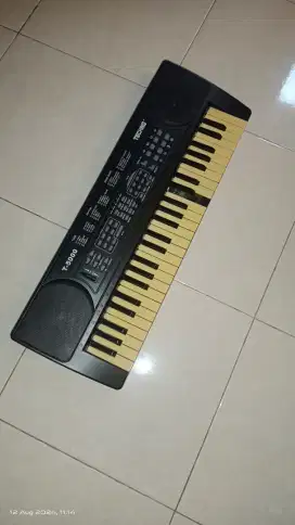 Keyboard Techno T5000