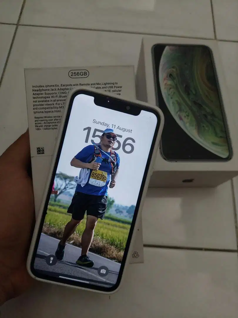 iPhone XS 256GB FULLSET Inter