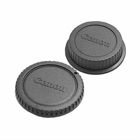 Body & Rear Cap Canon/Nikon (Tutup Body & Lensa Belakang) - #IRone