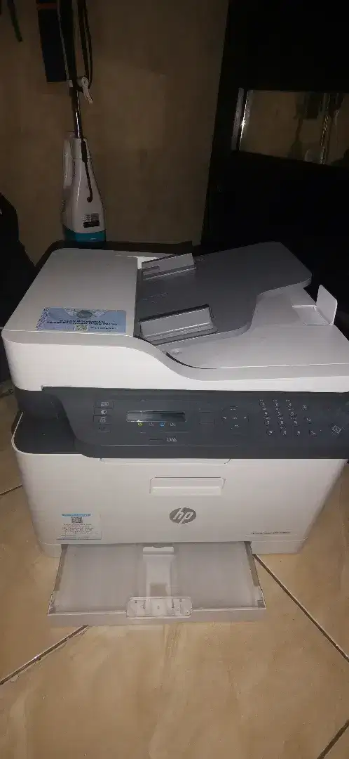 Printer & Fotocopy HP Color Laser MFP 179fnw