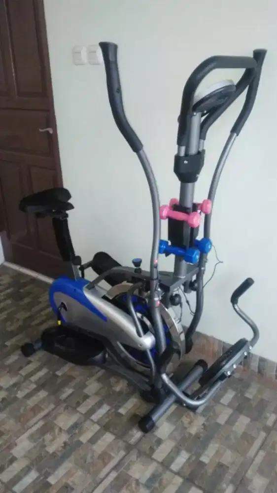 Orbitrack multy fungsi