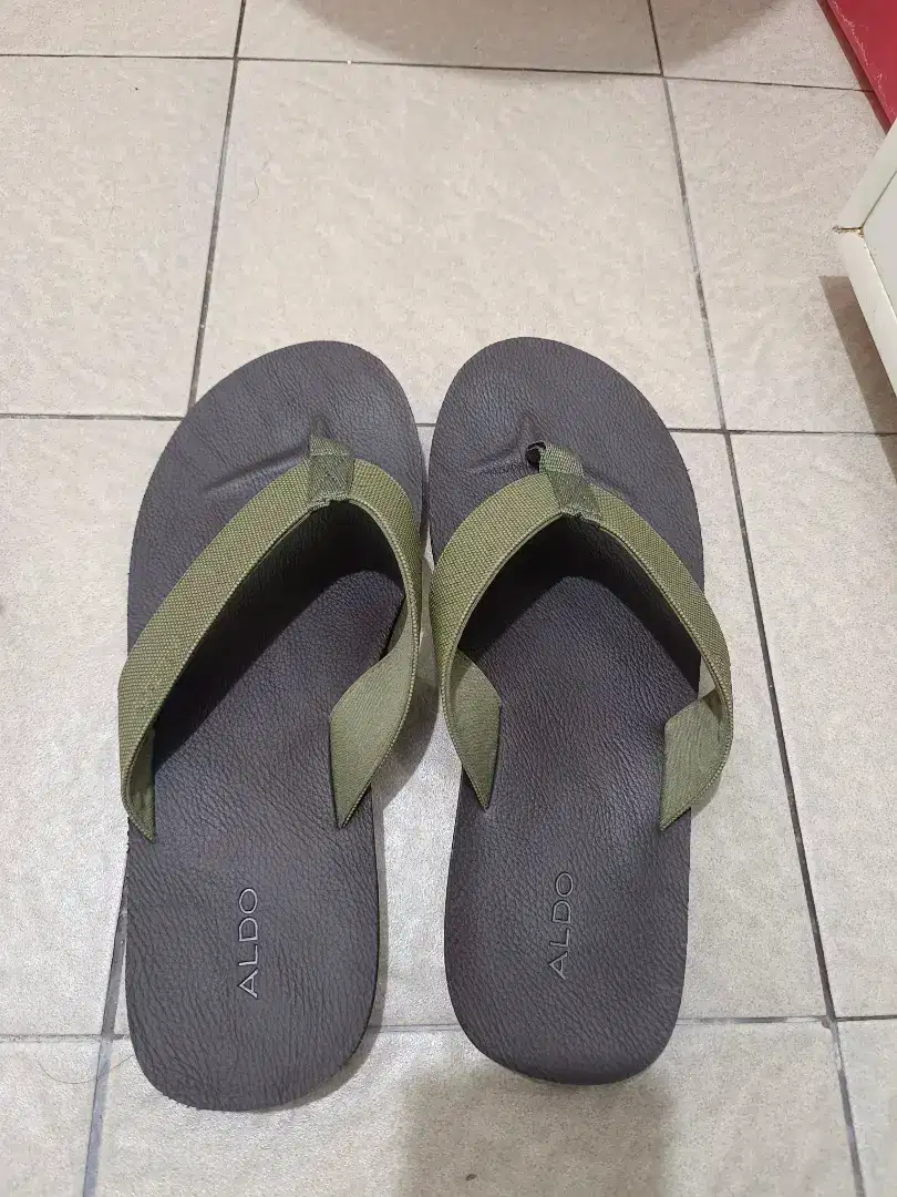Sendal Aldo Weallere Men's Flat
