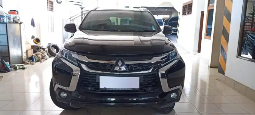 Mitsubishi Pajero Dakkar Ultimate Rocksport 2020 Limited Edision