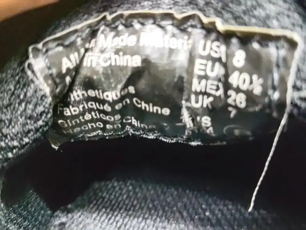 Sepatu pria bekas branded original cesare paciotti ,dexter, next