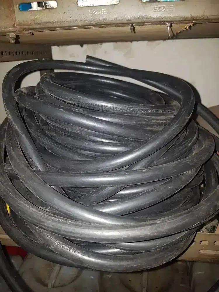 40meter selang kompor gas LPG tekanan tinggi SNI TPE