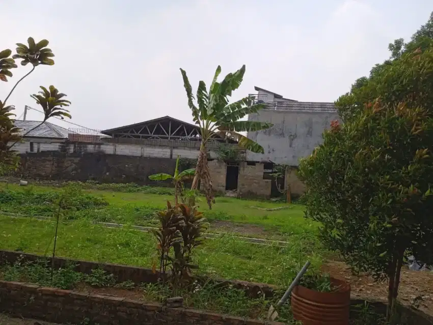 Tanah   di Jl.Raya Jatiasih Bekasi