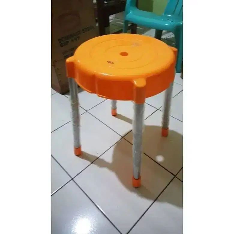 12pcs bangku / kursi baso shinpo 197 lokasi rsud cengkareng