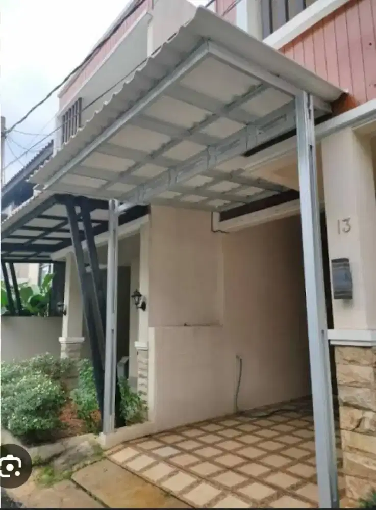 canopy tahan lama berkualitas