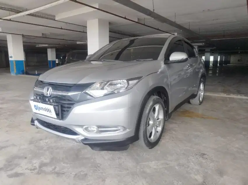 HONDA HR-V E 1.5 CVT-AT 2016