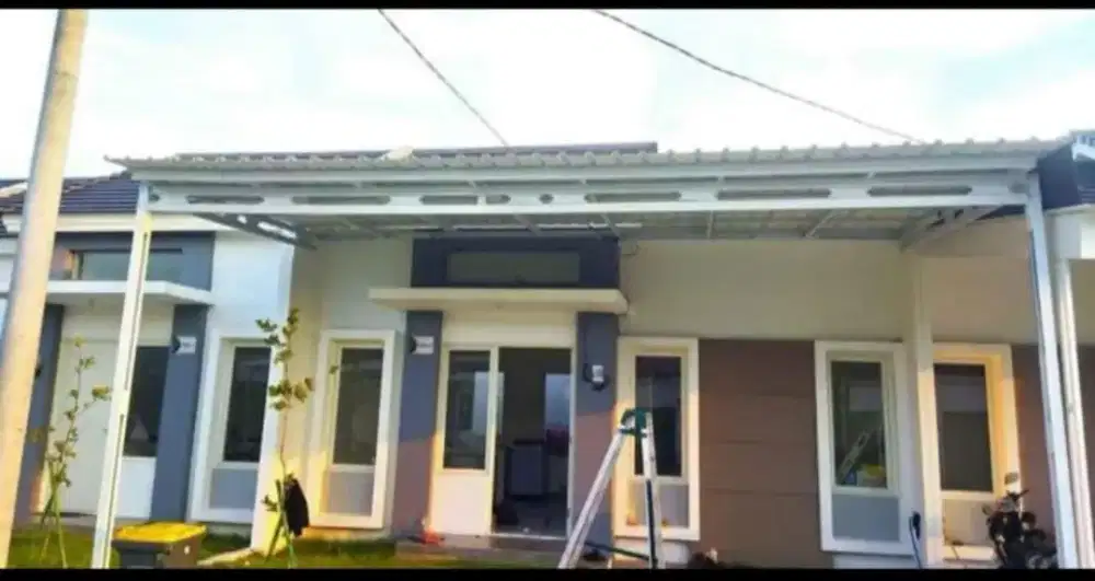 canopy baja ringan anti karat