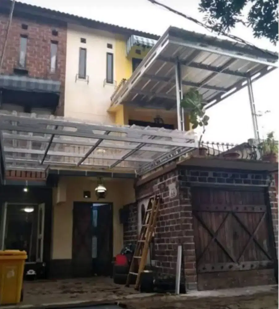 CANOPY BAJA RINGAN ANTI KARAT