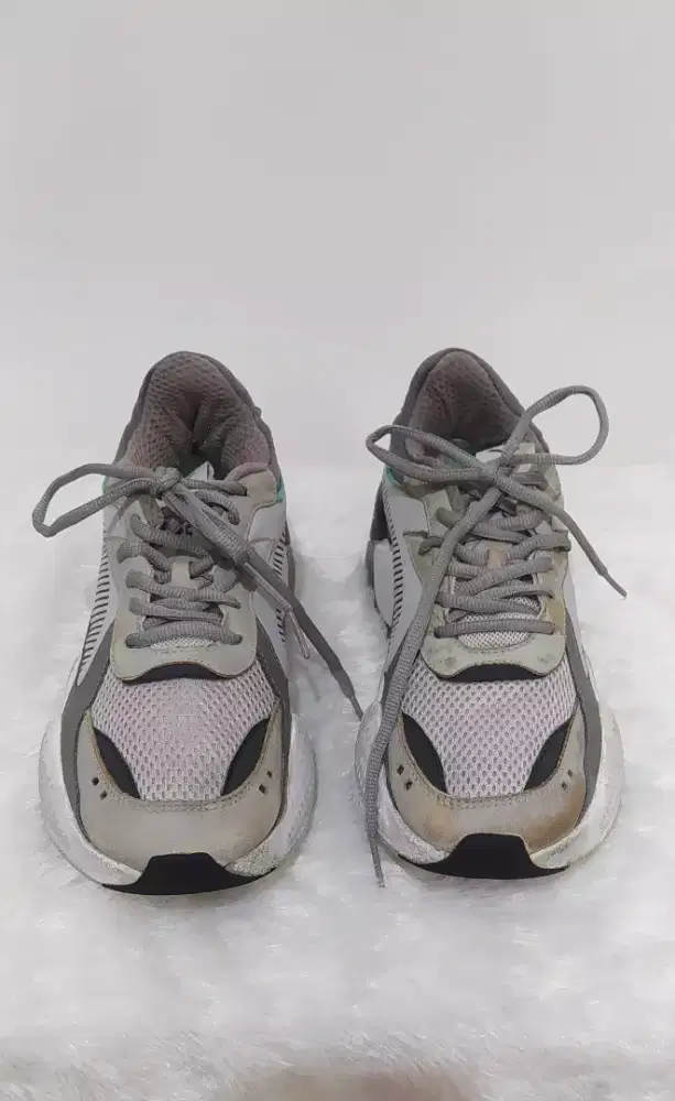 PUMA WOMEN RSX TRACKS (SIZE 41)