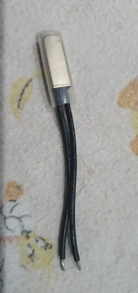 Thermostat Thermal KSD9700 Bimetal 250V 5A Sensor Suhu Temperatur AC