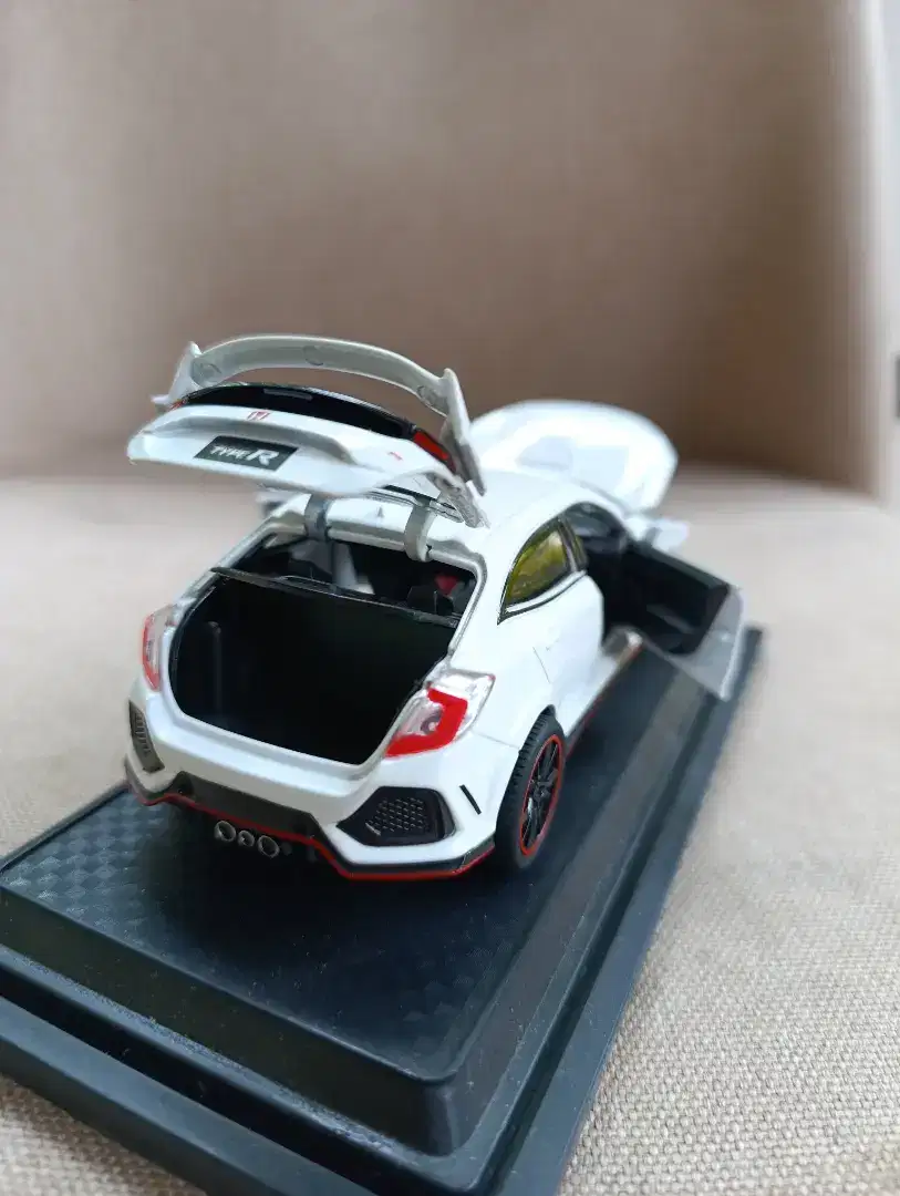 Miniatur civic skala 1:32