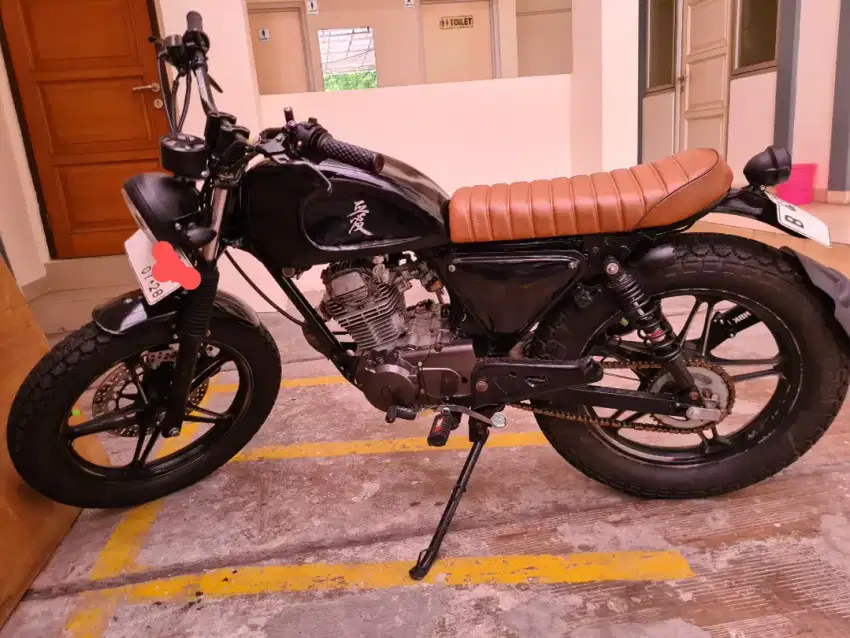 MOTOR CUSTOM JAP STYLE (GL PRO)