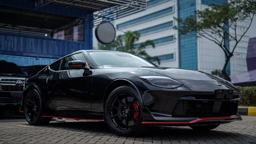 Nissan Fairlady Z Nismo