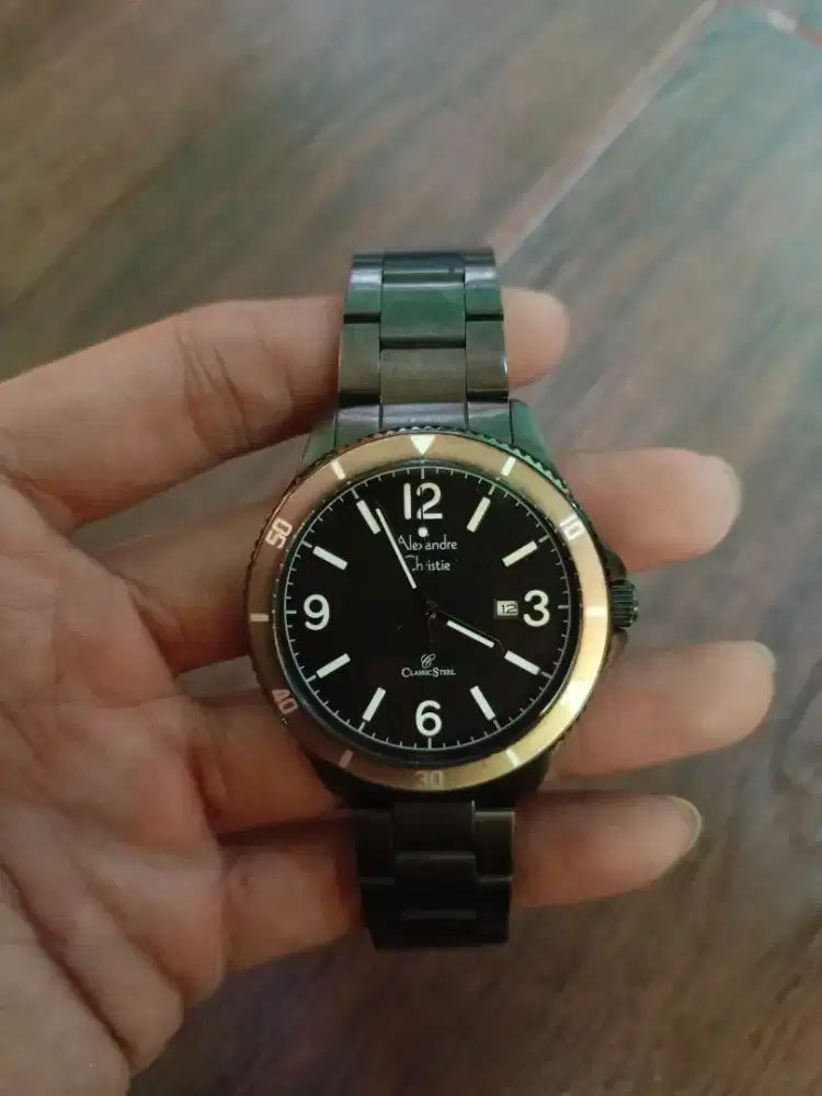 Jam Tangan Alexandre Christie AC 5011MD