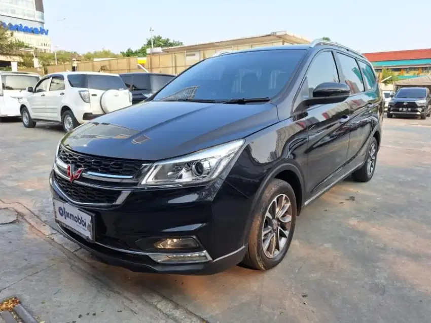 [OLXmobbi]  Wuling Cortez 1.5 CT Lux Bensin-AT 2019 Hitam (ERS)