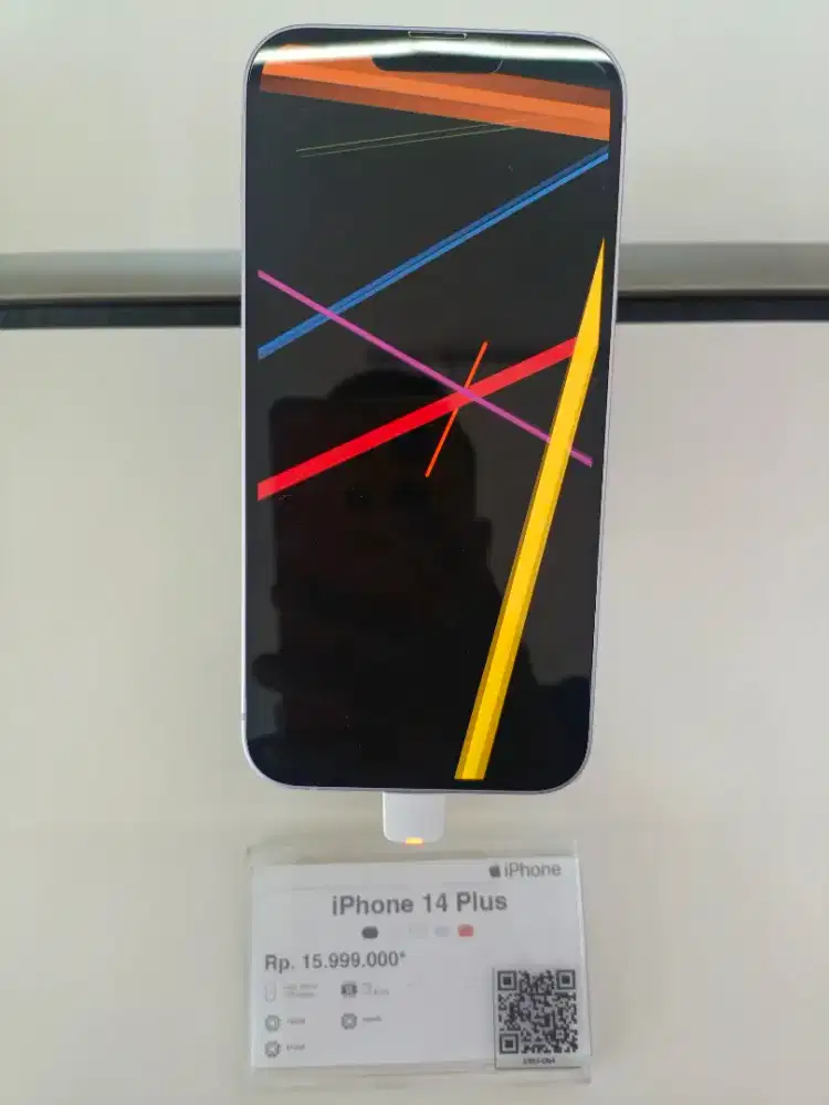 Bisa kredit Iphone, Tanpa dp