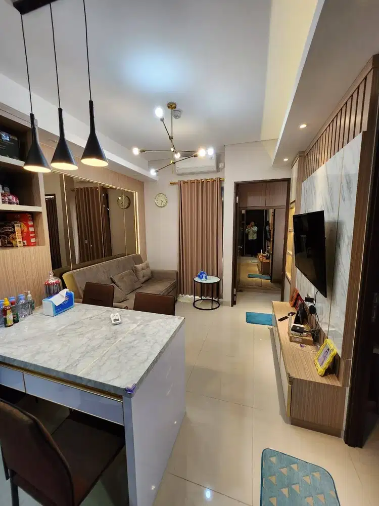 Dijual Apartment Transpark Bintaro - Chicago Tower 31floor